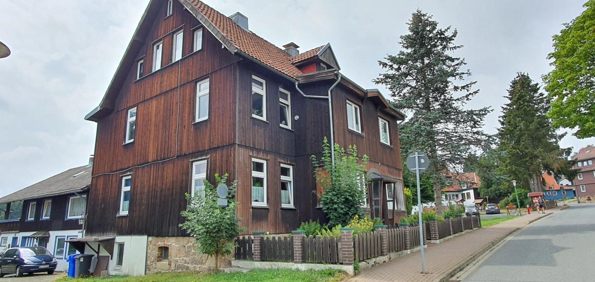Villa Am Paulsberg Mit Sauna - V2 Braunlage Exterior photo